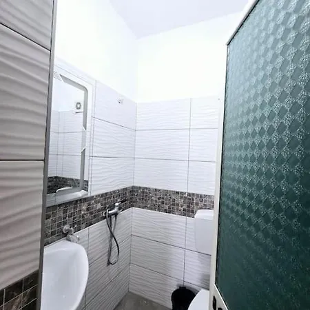 Studio Artik Retreat 2 Apartman Himara
