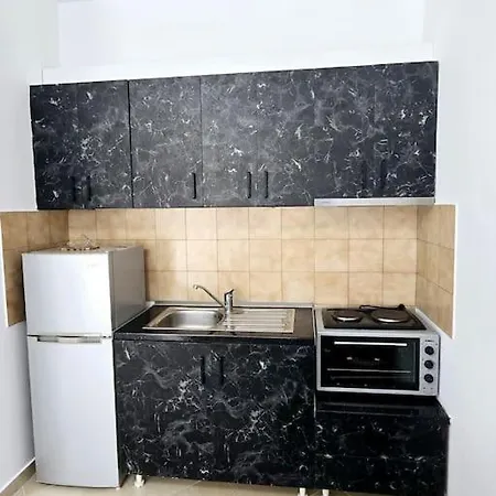 Studio Artik Retreat 2 Apartman Himara