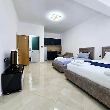 Studio Artik Retreat 2 Apartman Himara
