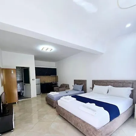 Studio Artik Retreat 2 Apartmán Himarë
